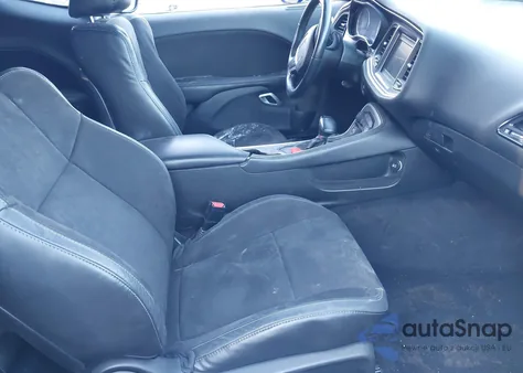 2018 Dodge Challenger Sxt from USA, damaged, VIN 2C3CDZAG9JH165970